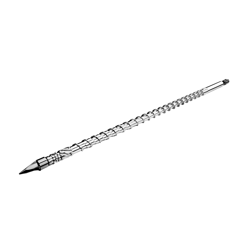 PET-injectieschroef